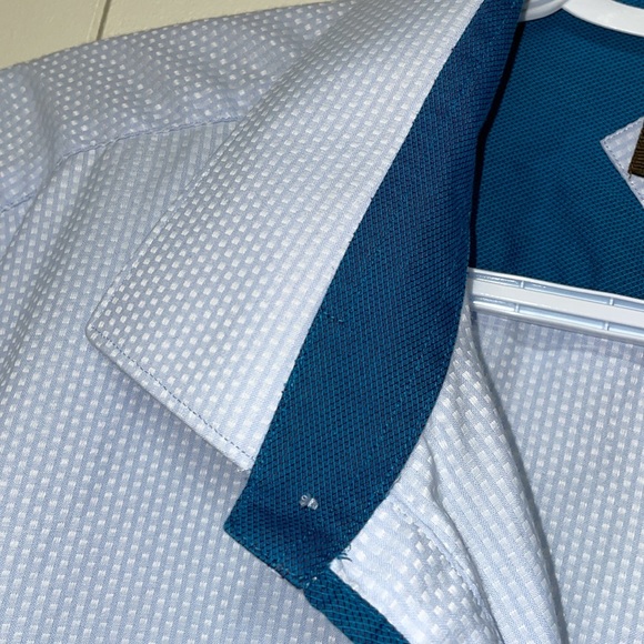 Versa by Eccolo Button Down XXL - Picture 4 of 4